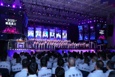 弘揚(yáng)榜樣力量！一起揭曉中國巨石2023“年度表彰榜單”