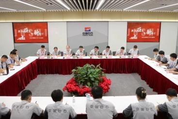 這場(chǎng)見面會(huì)，為新生力擘畫新征途